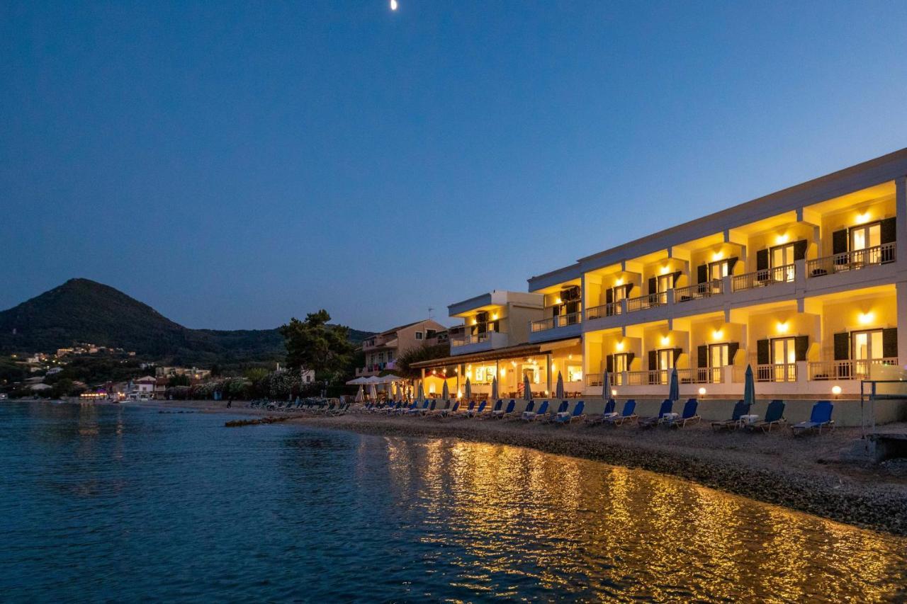 Hotel Rossis Mesongí المظهر الخارجي الصورة