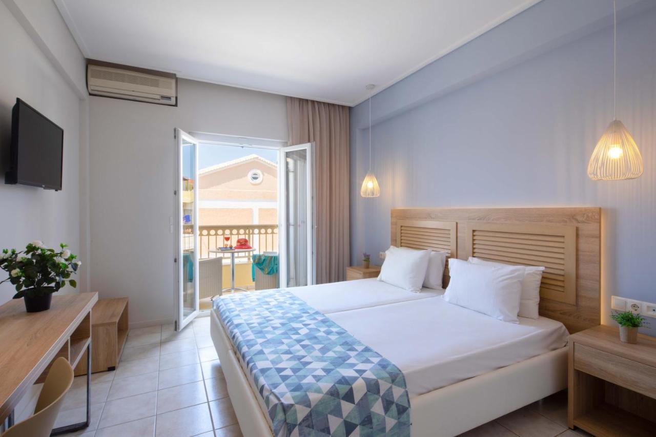 Hotel Rossis Mesongí المظهر الخارجي الصورة