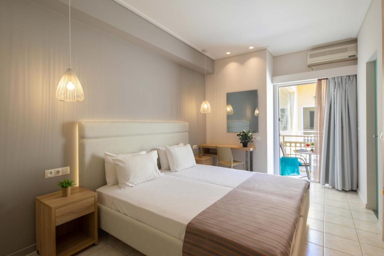 Hotel Rossis Mesongí المظهر الخارجي الصورة