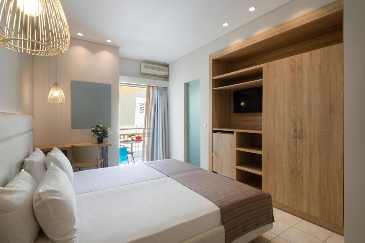 Hotel Rossis Mesongí المظهر الخارجي الصورة