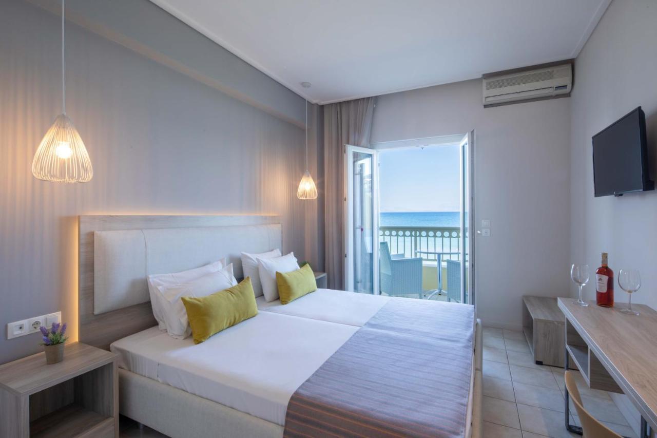 Hotel Rossis Mesongí المظهر الخارجي الصورة