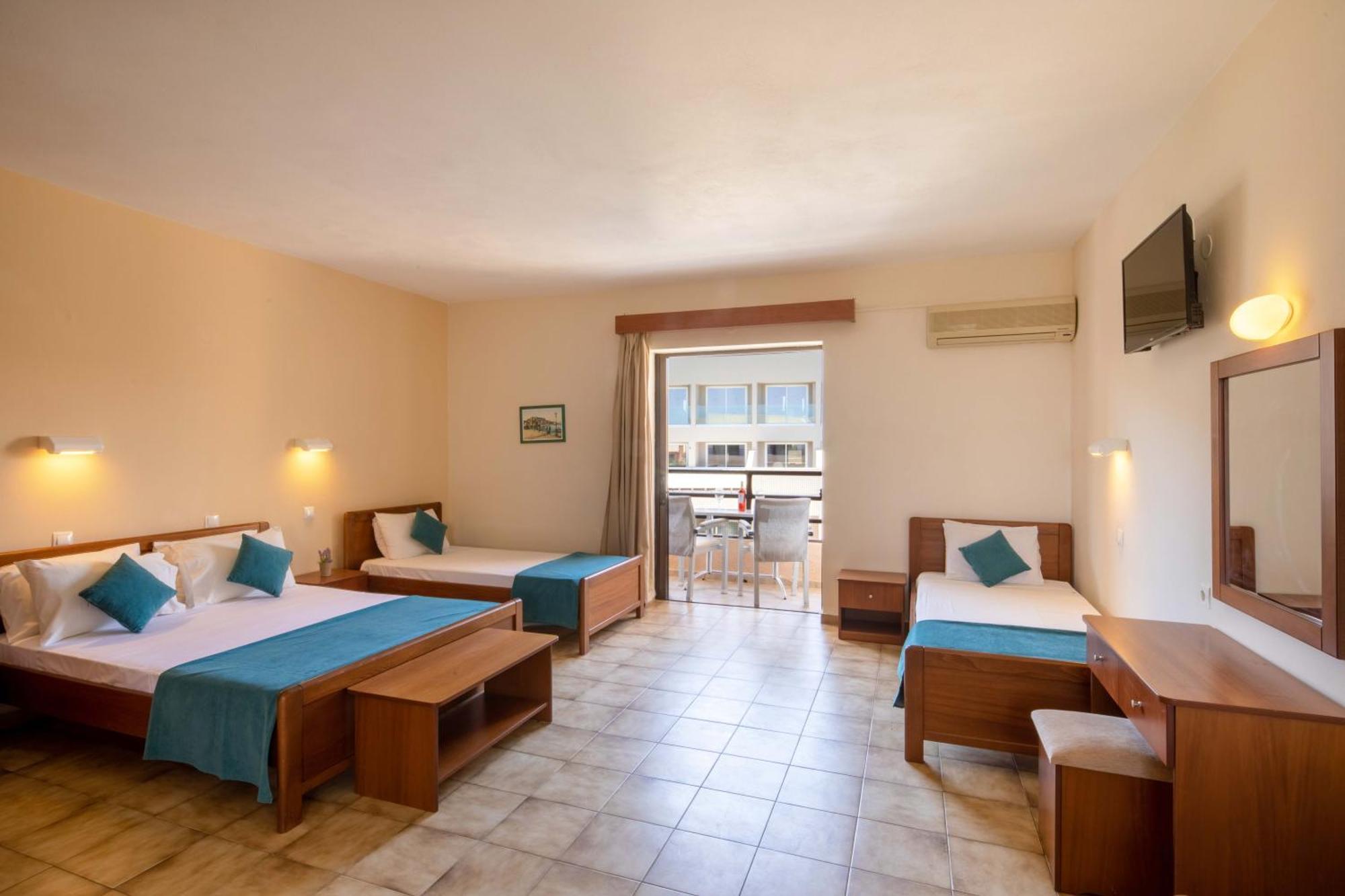 Hotel Rossis Mesongí المظهر الخارجي الصورة